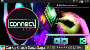 Rádio Connect Music screenshot 3