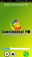 Radio Continental FM 90.3 Affiche