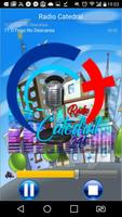 Radio Catedral 24h poster