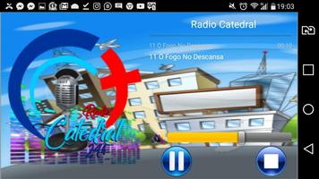 Radio Catedral 24h screenshot 1