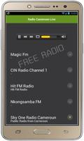 Radio Cameroon Live poster