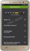Radio Cameroon Live screenshot 1