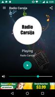 Radio Carsija 海報