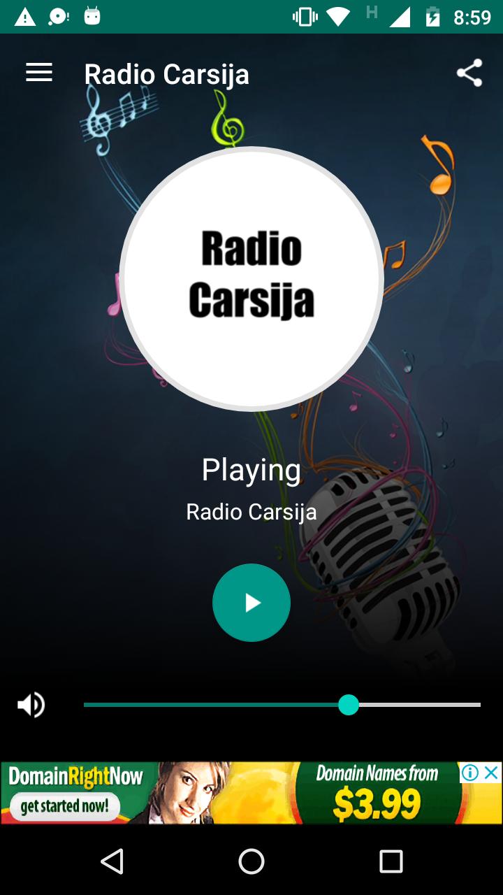 Radio Carsija for Android - APK Download