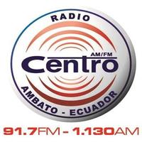Radio Centro Ambato Cartaz