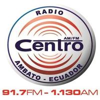 Radio Centro Ambato imagem de tela 1