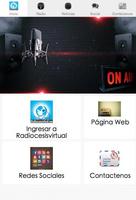 Radiocesis Virtual الملصق