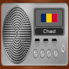 Radio Tchad FM en direct icône