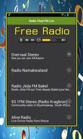 Radio Chad FM Live screenshot 1