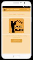 Jazz Radio Channels Affiche
