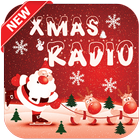 christmas music radio biểu tượng