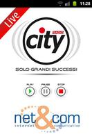 Radiocity Solo grandi successi plakat