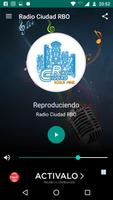 Radio Ciudad Bragado ポスター