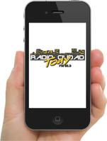 پوستر RADIO CIUDAD TOAY