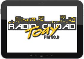 برنامه‌نما RADIO CIUDAD TOAY عکس از صفحه