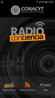 RadioConCiencia Affiche