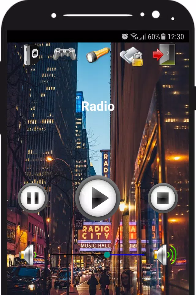 Radio CKOB 106.9 FM MAURICIE CA en Ligne Gratuit APK voor Android Download
