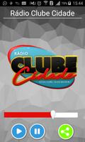 Rádio Clube Cidade Plakat