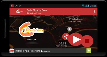 Rádio Clube da Serra 截圖 1