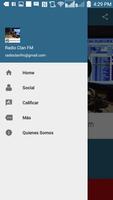 2 Schermata Radio Clan FM