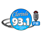 Clorinda Fm 93.1 MHz icon