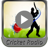 Live Cricket Match Radio icône