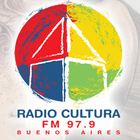 Radio Cultura FM 97.9 biểu tượng