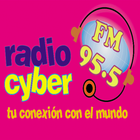Radio Cyber icône
