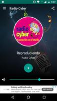 Radio Cyber Affiche