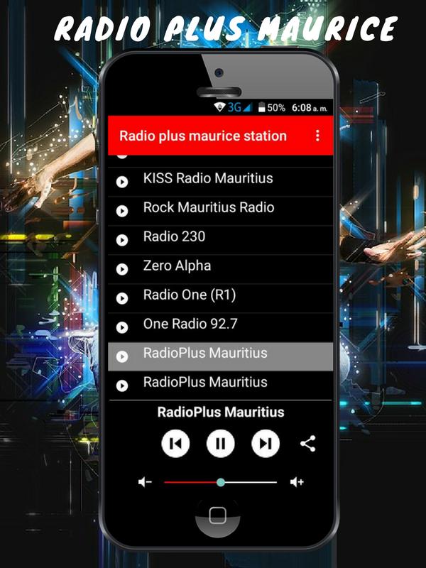 radio plus maurice station online dab mauritius for Android - APK Download