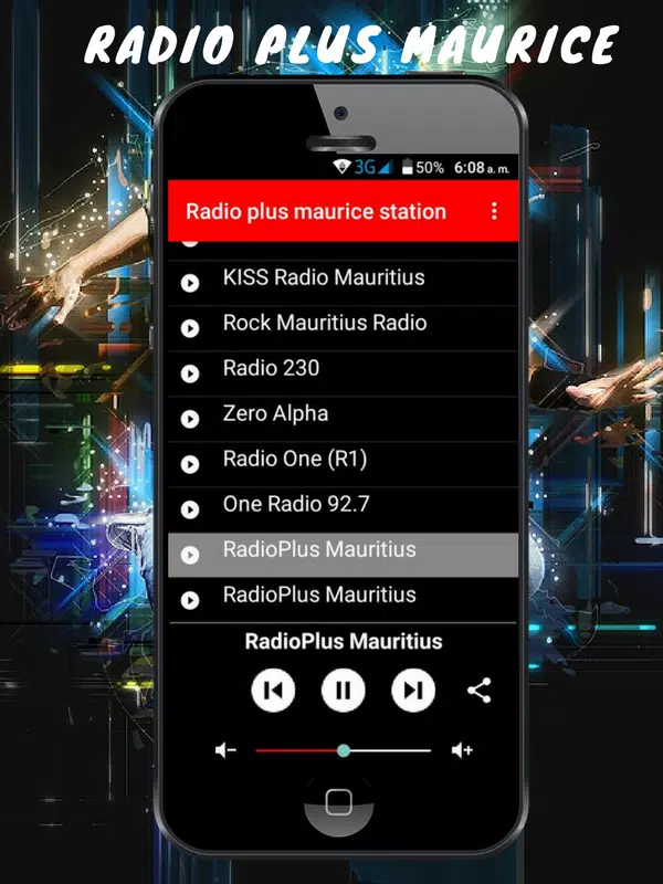 radio plus maurice station online dab mauritius APK per Android Download