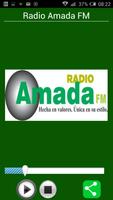 Radio Amada FM Paraguay постер