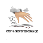 RADIO A MÃO DE DEUS ESTÁ AQUI icon