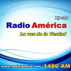 Radio America AM 1480 圖標