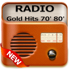 Traxx FM Gold Hits 70' - 80' icon