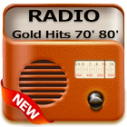 Traxx FM Gold Hits 70' - 80' Zeichen