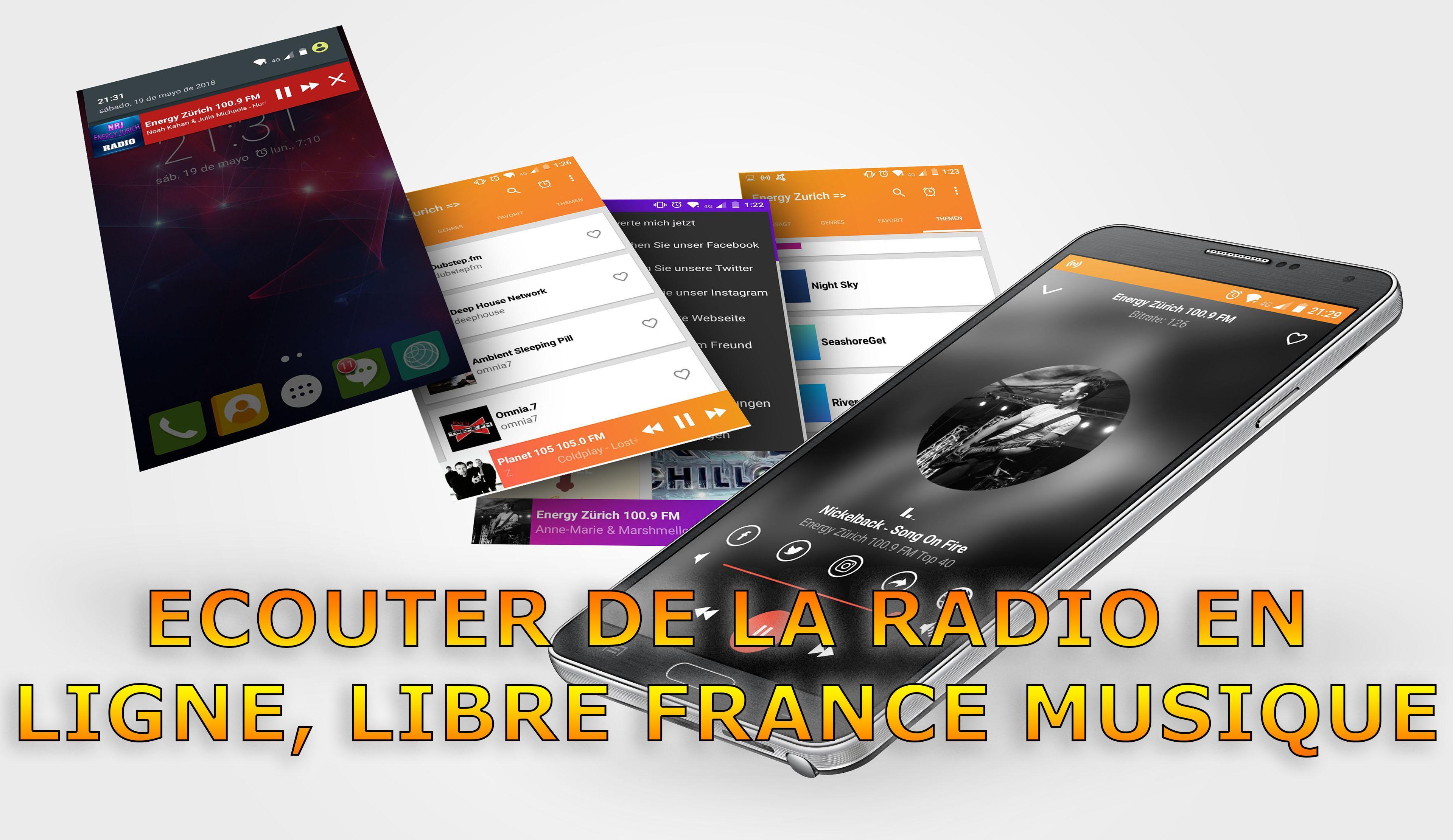Enjoy 33 92.6 FM Bordeaux APK for Android Download
