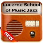 Lucerne School of Music Jazz Radio-icoon