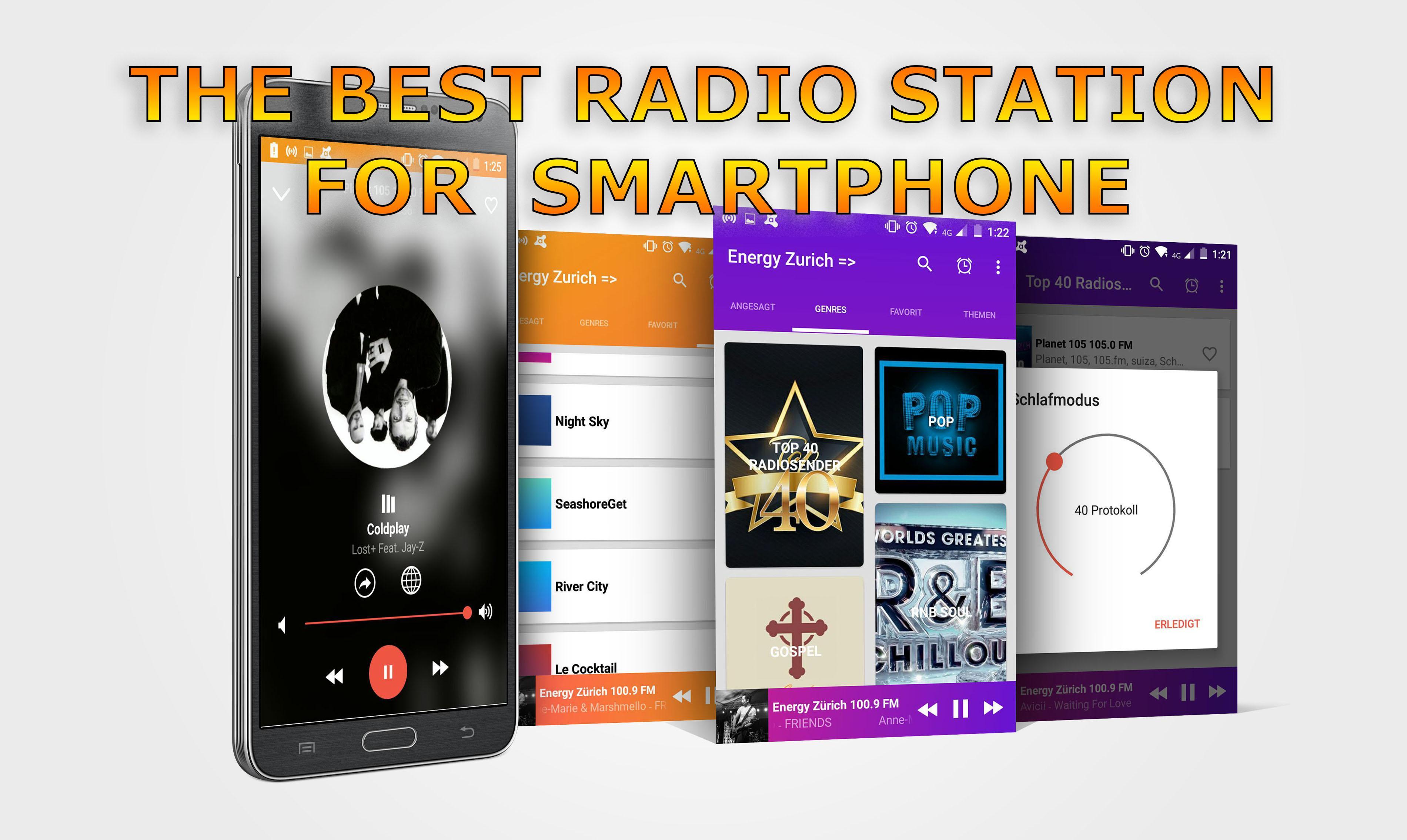 Radio Metro 106.8 FM for Android - APK Download