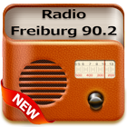 Radio Freiburg 90.2 FM-icoon