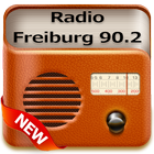 Radio Freiburg 90.2 FM アイコン