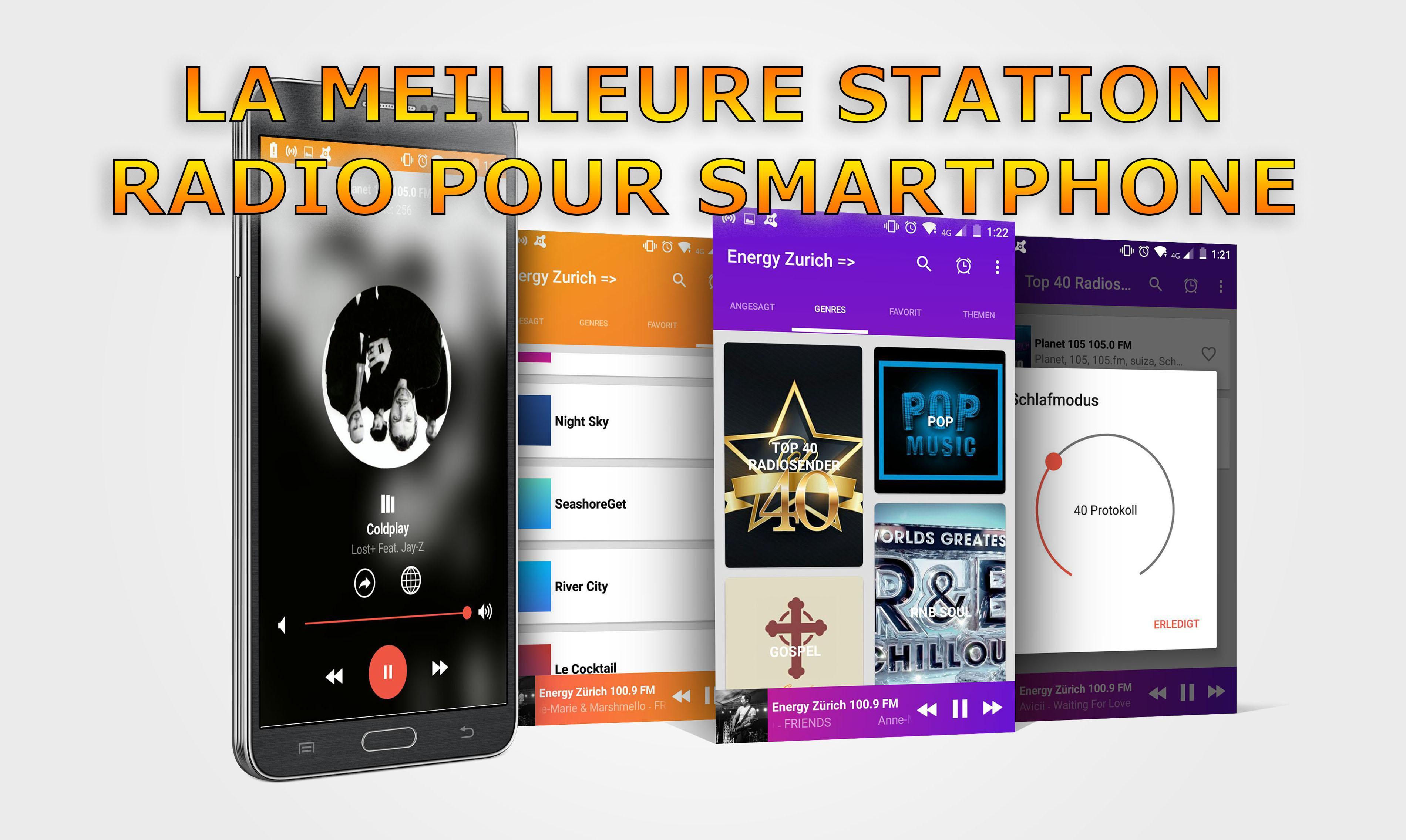 Radio Salam 91.1 FM Lyon APK for Android Download