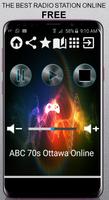 ABC 70s Ottawa Online CA App Radio Free Listen Onl постер