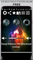 Deep Motion FM penulis hantaran