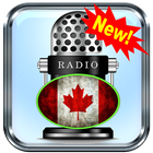 CA Radio ICI Musique La Malbaie 91.5 FM App Radio icon