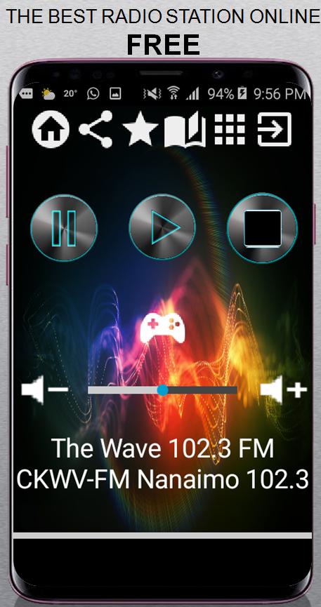 The Wave Nanaimo >> The Wave 102 3 Fm Ckwv Fm Nanaimo 102 3 Fm Ca App For The Wave Nanaimo >> The Wave 102 3 Fm Ckwv Fm Nanaimo 102 3 Fm Ca App For