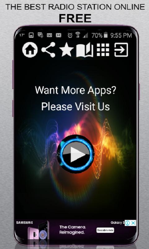 Jp Ghost Anime Radio App Radio Free Listen Online For Android Apk