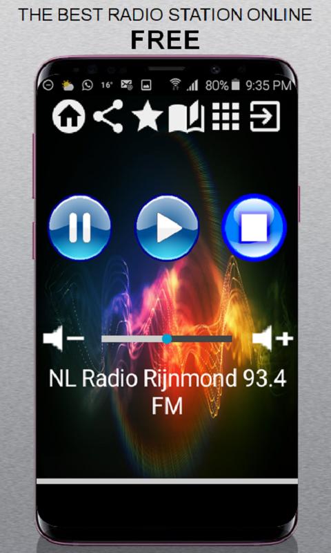 NL Radio Rijnmond APK for Android Download