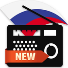 Мега радио Москва icône