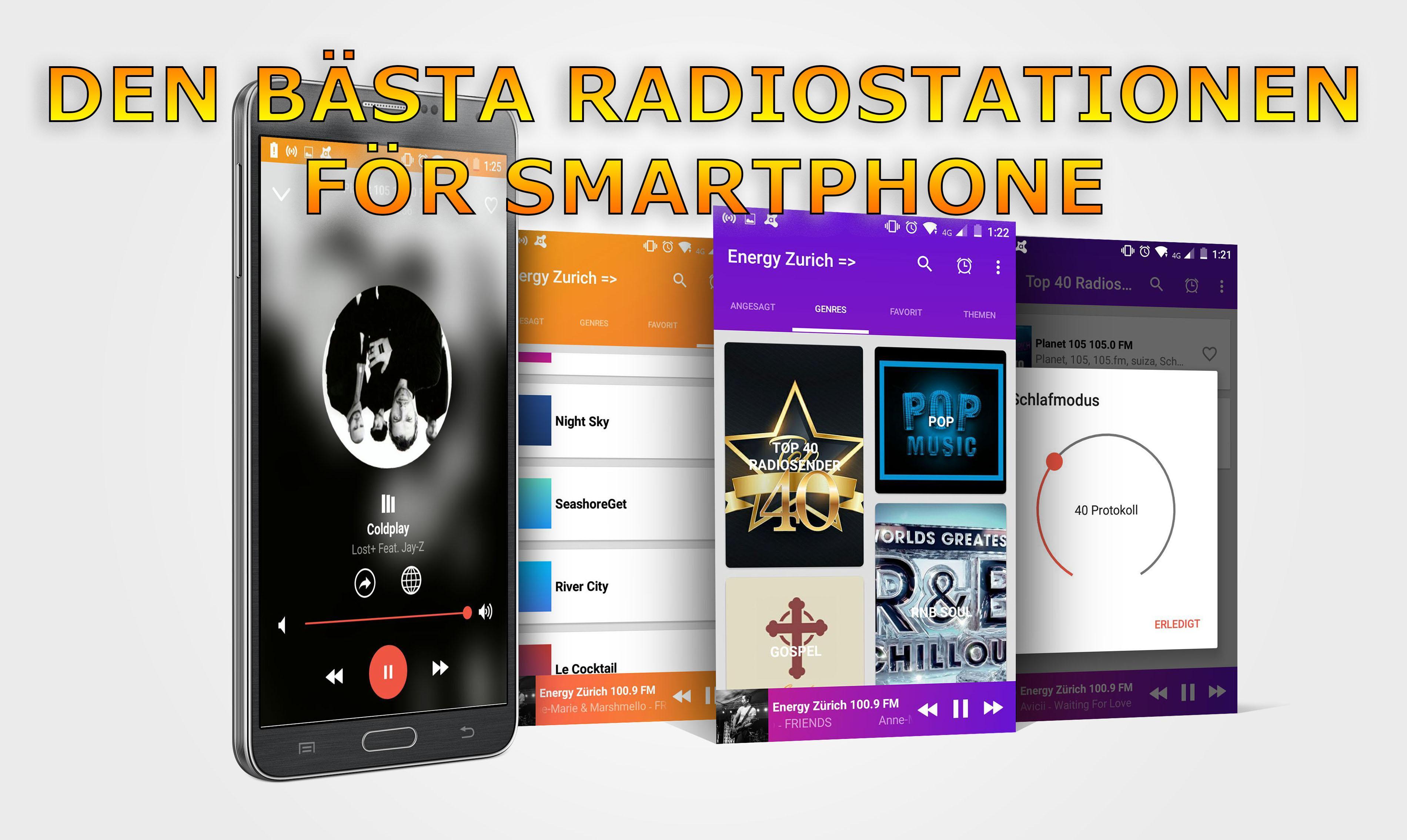 RIX FM 105.5 for Android - APK Download